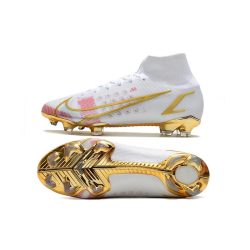 Nike Mercurial Superfly 6 Elite FG Hombres Blanco Oro_6.jpg